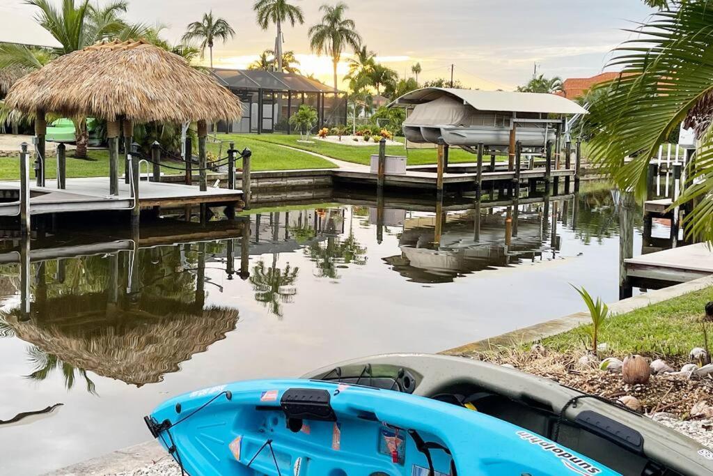 Peaceful Oasis Villa Cape Coral Exterior photo