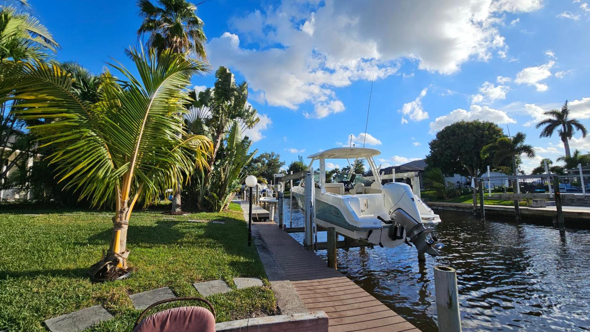 Peaceful Oasis Villa Cape Coral Exterior photo